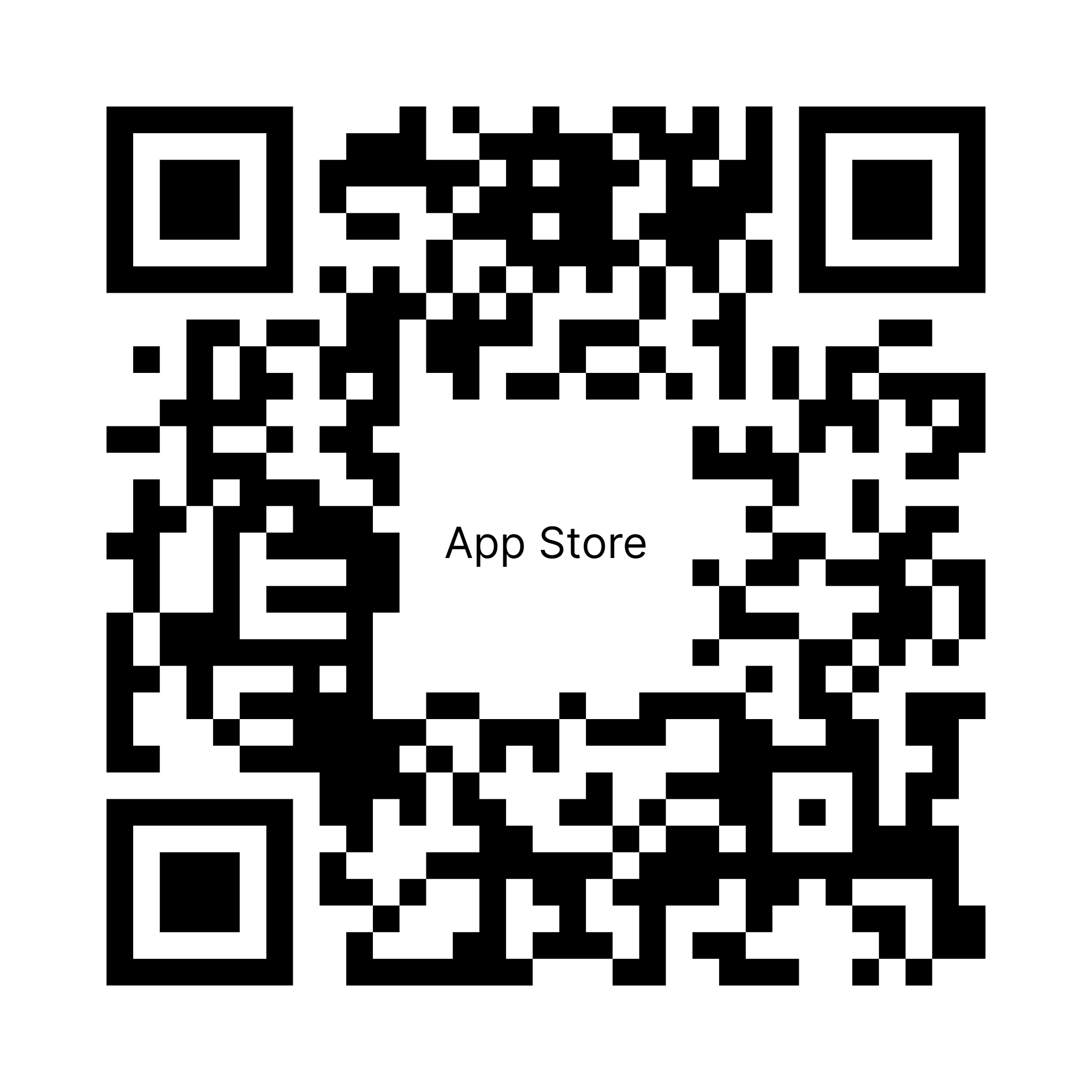 QR Code Apple